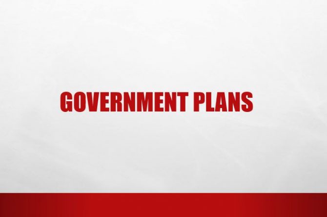 Covid-19 Government Plans