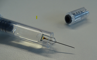 MHRA Class 4 Medicines Defect Notification: Arixtra solution for injection pre-filled syringes (Viatris Products Ltd)