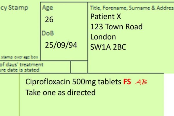 Free supply extended to Ciprofloxacin for meningococcal outbreak